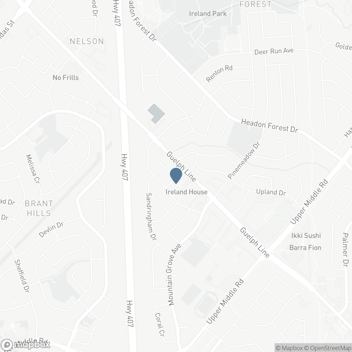 2193 LANCASTER CRESCENT, Burlington, Ontario L7P 3G4